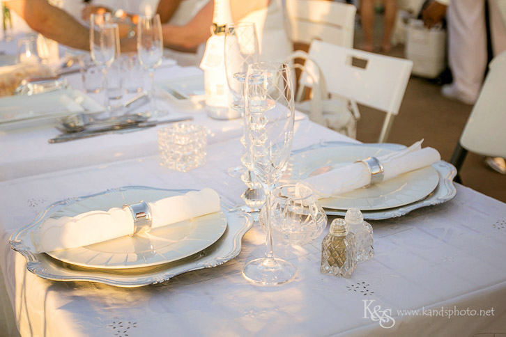 Diner en Blanc Dallas